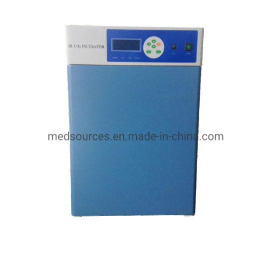 (MS-LC80R) Control inteligente Incubadora electrotérmica termostática de agua / chaqueta de aire CO2