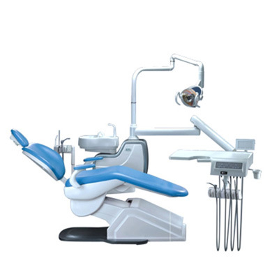 (MS-2028IV) Silla dental integral eléctrica médica Unidad dental