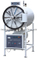 Equipo de hospital médico Autoclave Máquina Esterilizador de vapor a presión cilíndrico horizontal
