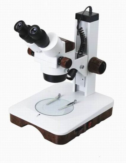 (MS-S102B) Professional 7X-45X Stereo Microscope Microscopio binocular