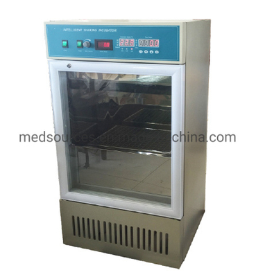 (MS-SL140) Incubadora termostática de sacudida de piso de laboratorio de gran capacidad