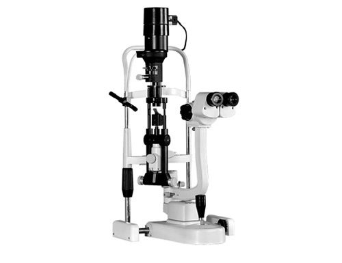 (MS-540B) Equipo oftálmico Lámpara de hendidura digital para oftalmología