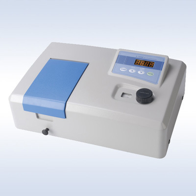Ms-V7000 Equipo de laboratorio Espectrofotómetro UV visible portátil