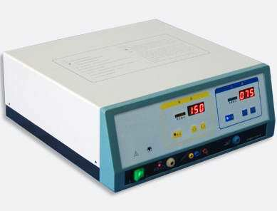 (MS-200) Máquina portátil de diatermia quirúrgica, unidad electroquirúrgica de alta frecuencia