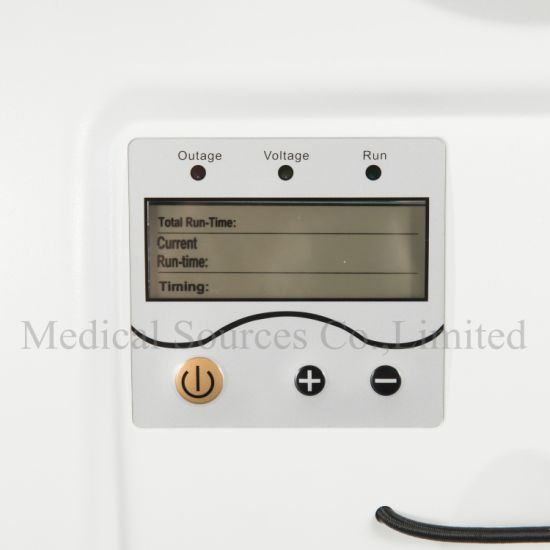(MS-500) Concentrador de oxígeno 5L de alta pureza para uso doméstico de bajo ruido