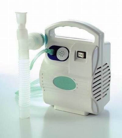 (MS-440) Nebulizador médico Nebulizador de compresión de aire para hospital