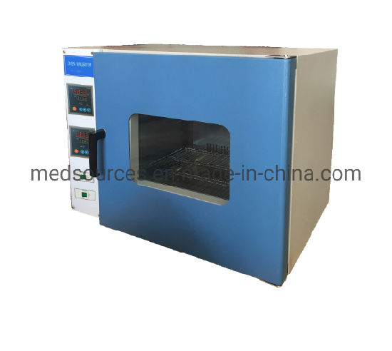 (MS-IV40) Laboratorio que utiliza incubadora y horno termostático de doble propósito 2 en 1