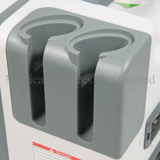 (MS-P800V) Máquina portátil de ultrasonido veterinario portátil, escáner de ultrasonido veterinario