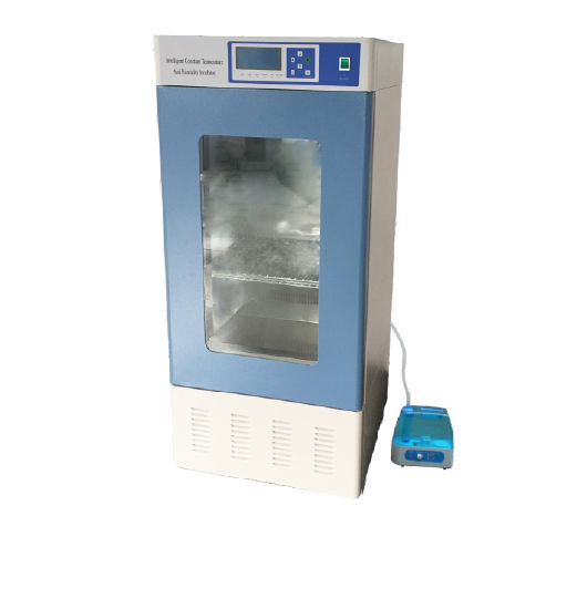 (MS-LH160) Incubador de termostato de laboratorio de control inteligente Incubador de temperatura constante y humidistato