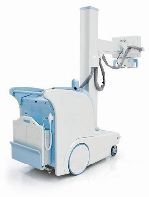 (MS-DR8800) Unidad de equipo de sistema de rayos X de radiografía digital móvil de alta frecuencia Máquina de rayos X